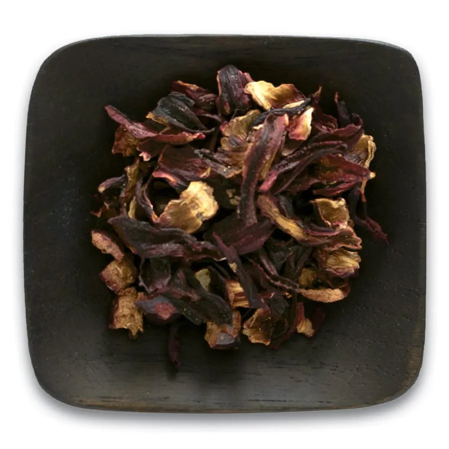 Warming Crimson Berry Herbal Tea, Organic 1 lb.