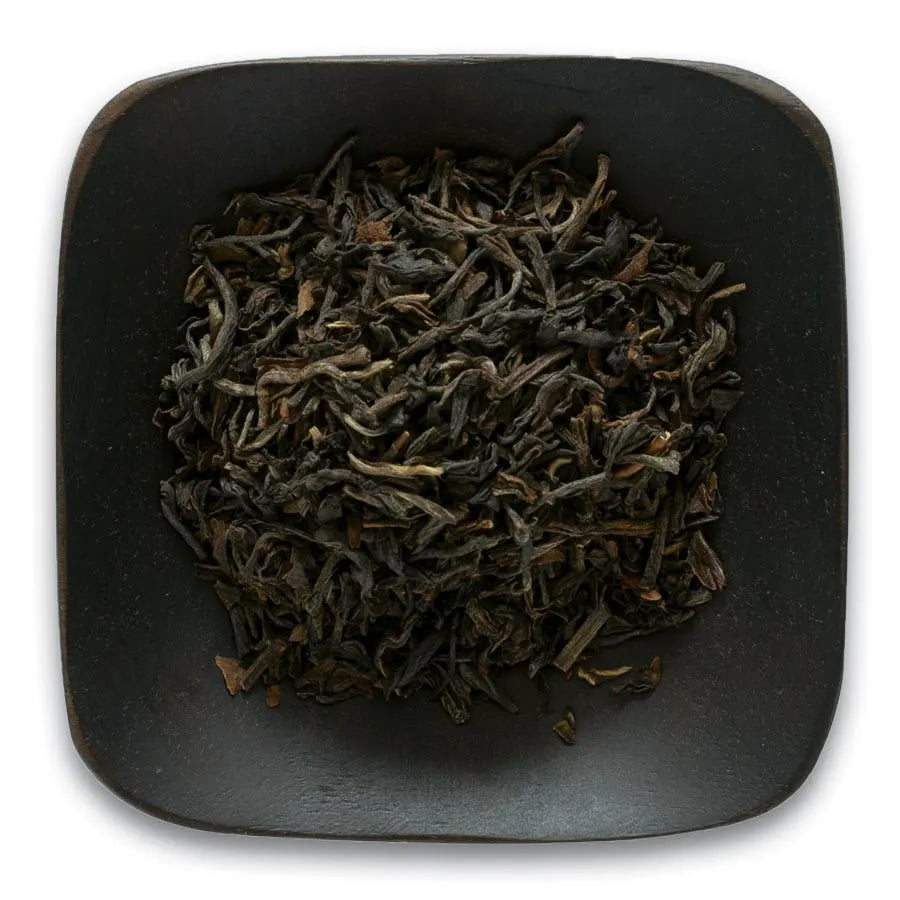 Kumaon Black Tea, Organic 1 lb.