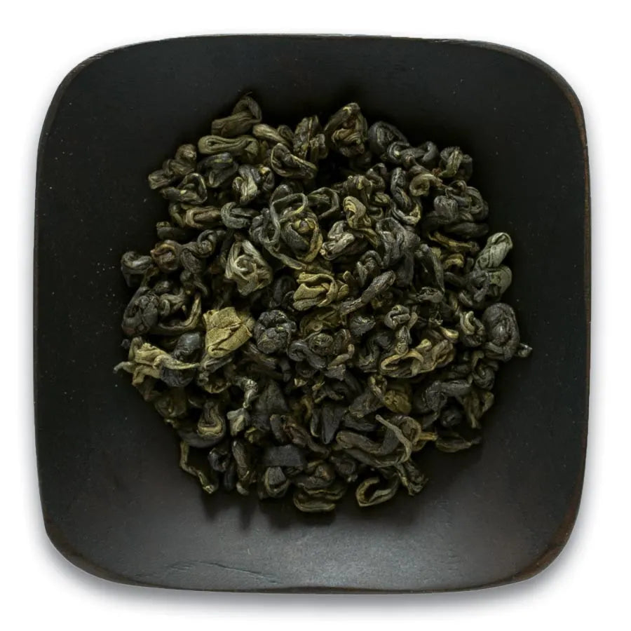 Organic Nepali Green Pearl Tea 1 lb.