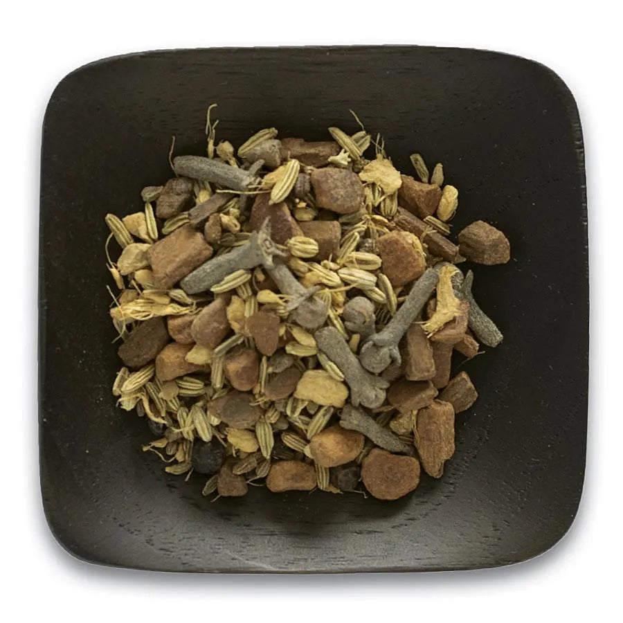 Indian Spice Herbal Tea, Organic 1 lb.
