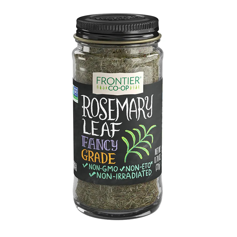 Frontier Co-op Whole Rosemary Leaf 0.78 oz.