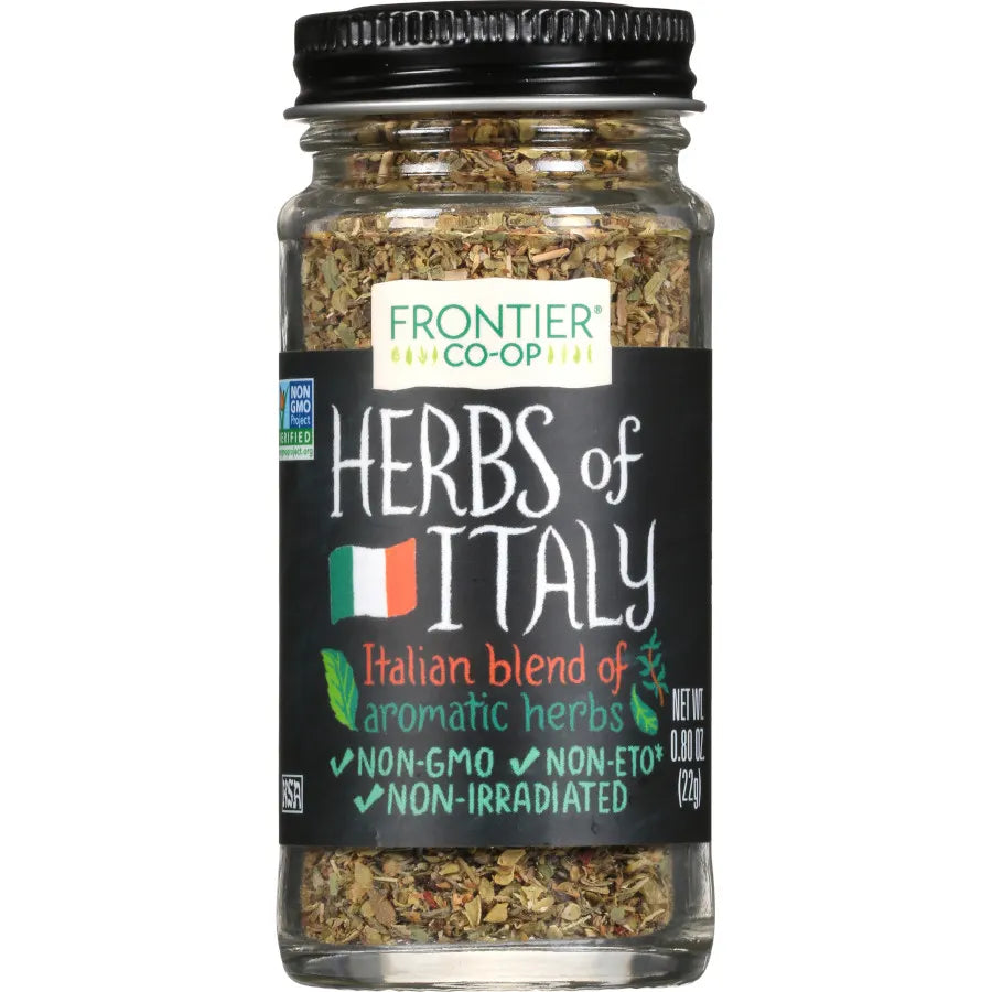 Frontier Co-op Herbs of Italy 0.80 oz.