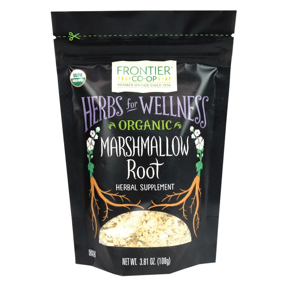 Frontier Co-op Organic Marshmallow Root 3.81 oz.