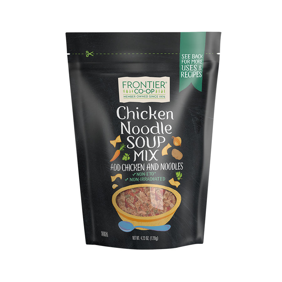 Chicken Noodle Soup Mix 4.23 OZ