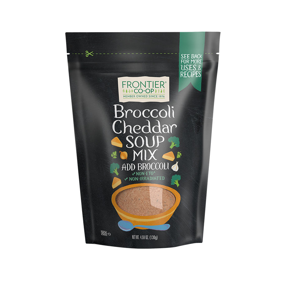 Broccoli Cheddar Soup Mix 4.59 OZ