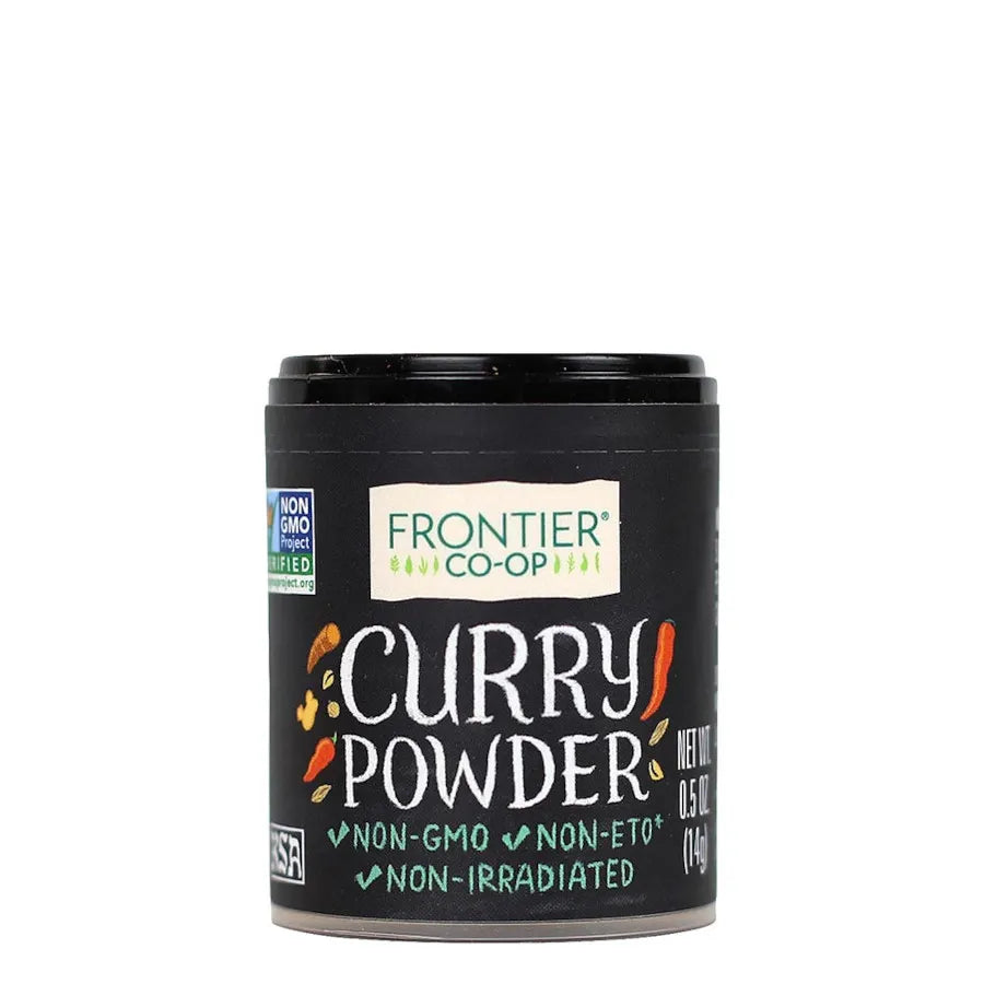 Frontier Curry Powder 0.5 oz.