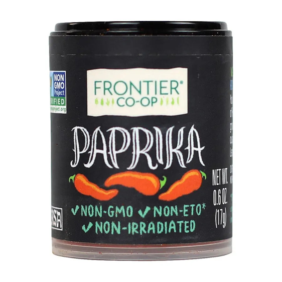 Frontier Paprika 0.6 oz.