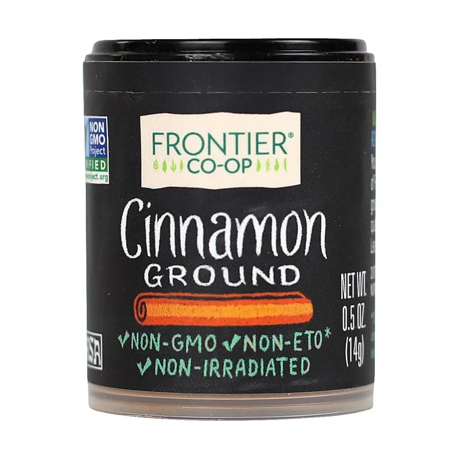 Frontier Ground Cinnamon 0.5 oz.