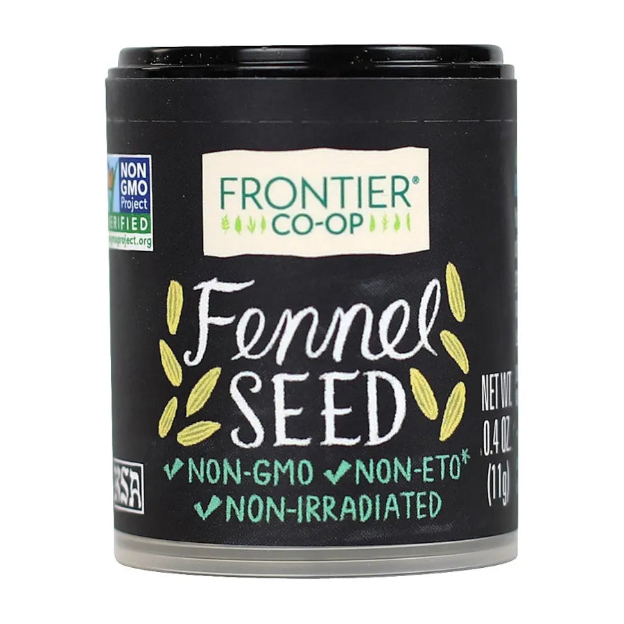 Frontier Fennel Seed 0.4 oz.