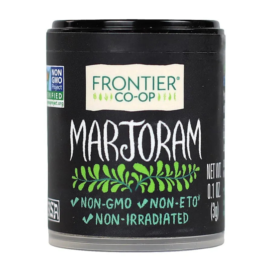 Frontier Marjoram 0.1 oz.