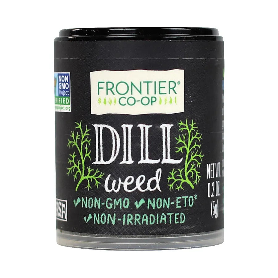 Frontier Dill Weed 0.2 oz.