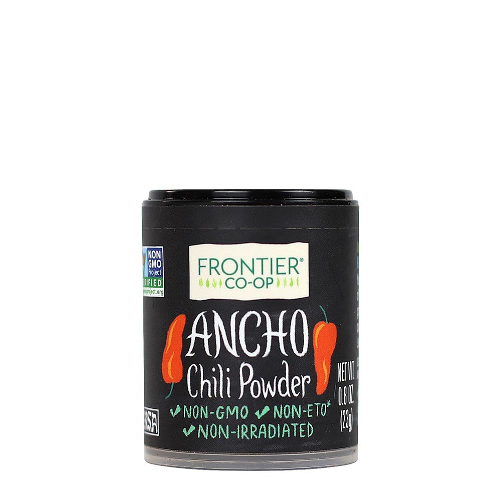 Frontier Ancho Chili Powder 0.8 oz.