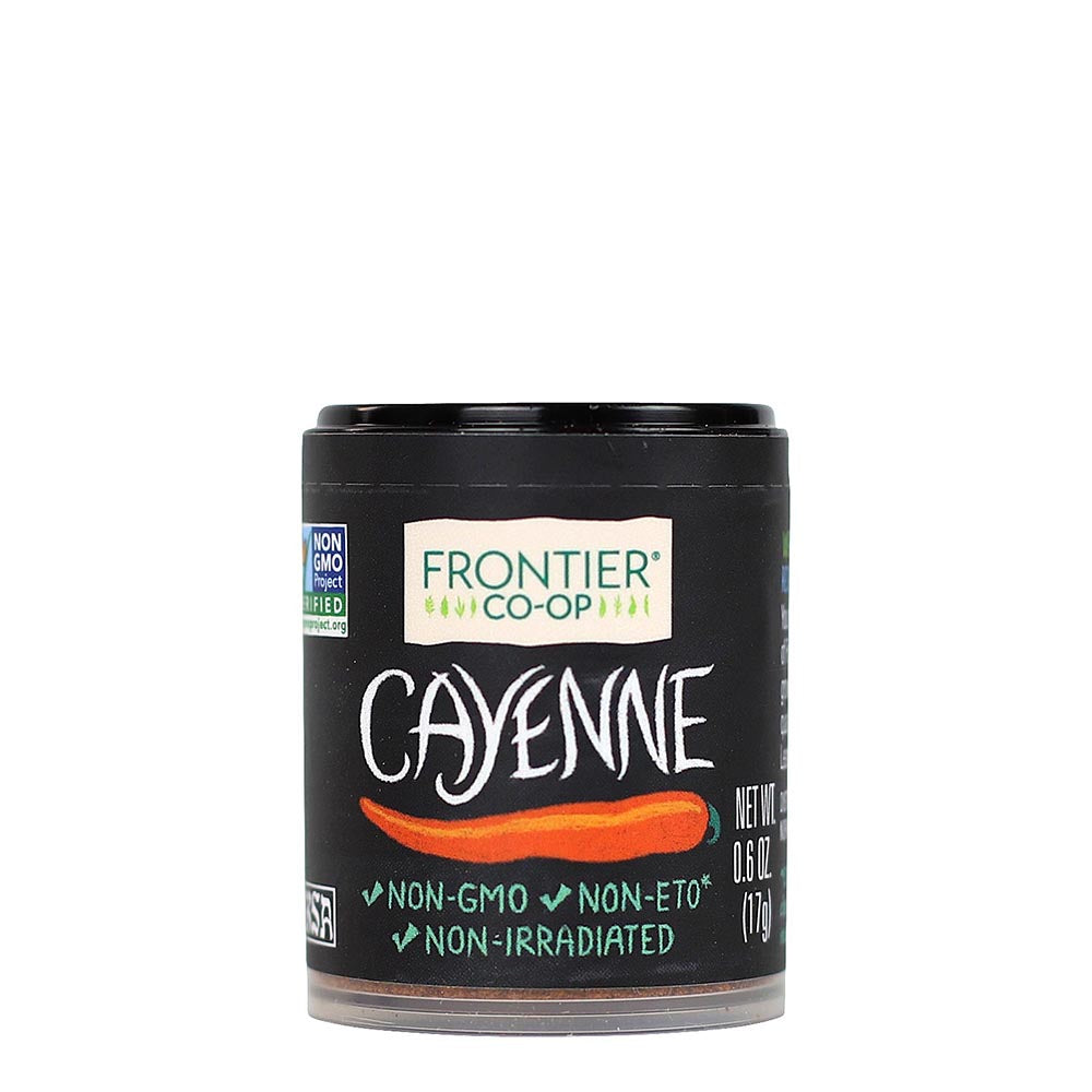 Frontier Cayenne 0.6 oz.