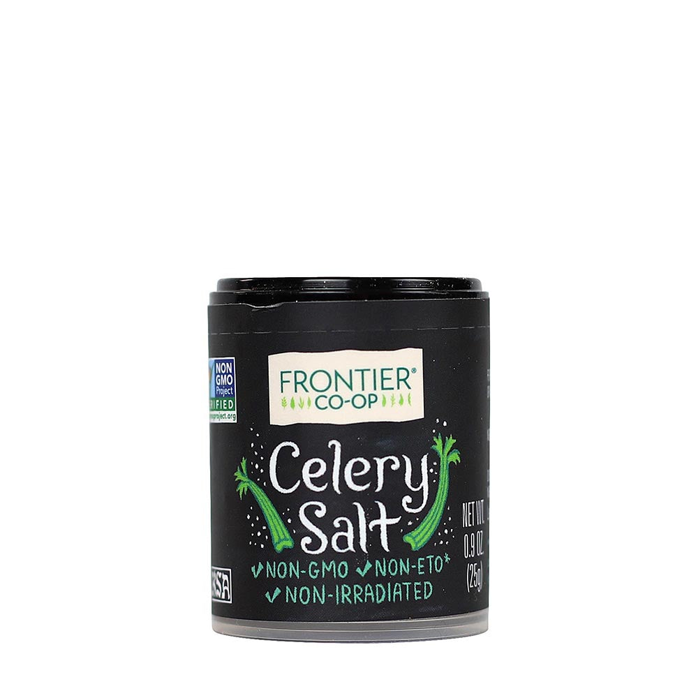 Frontier Celery Salt 0.9 oz.