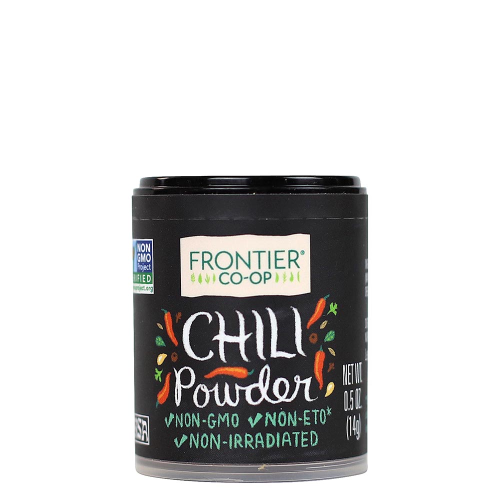 Frontier Chili Powder 0.5 oz. Aroma&Taste