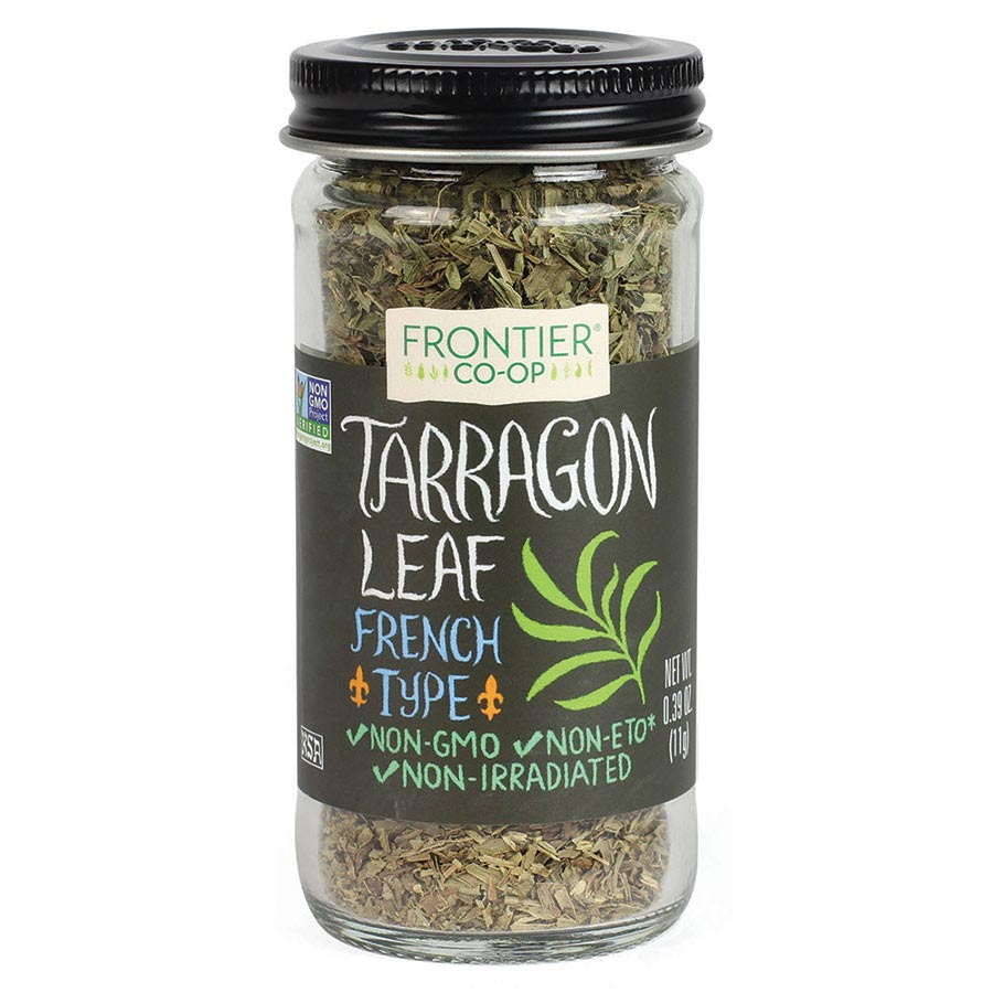 Frontier Co-op Cut & Sifted Tarragon Leaf 0.39 oz.